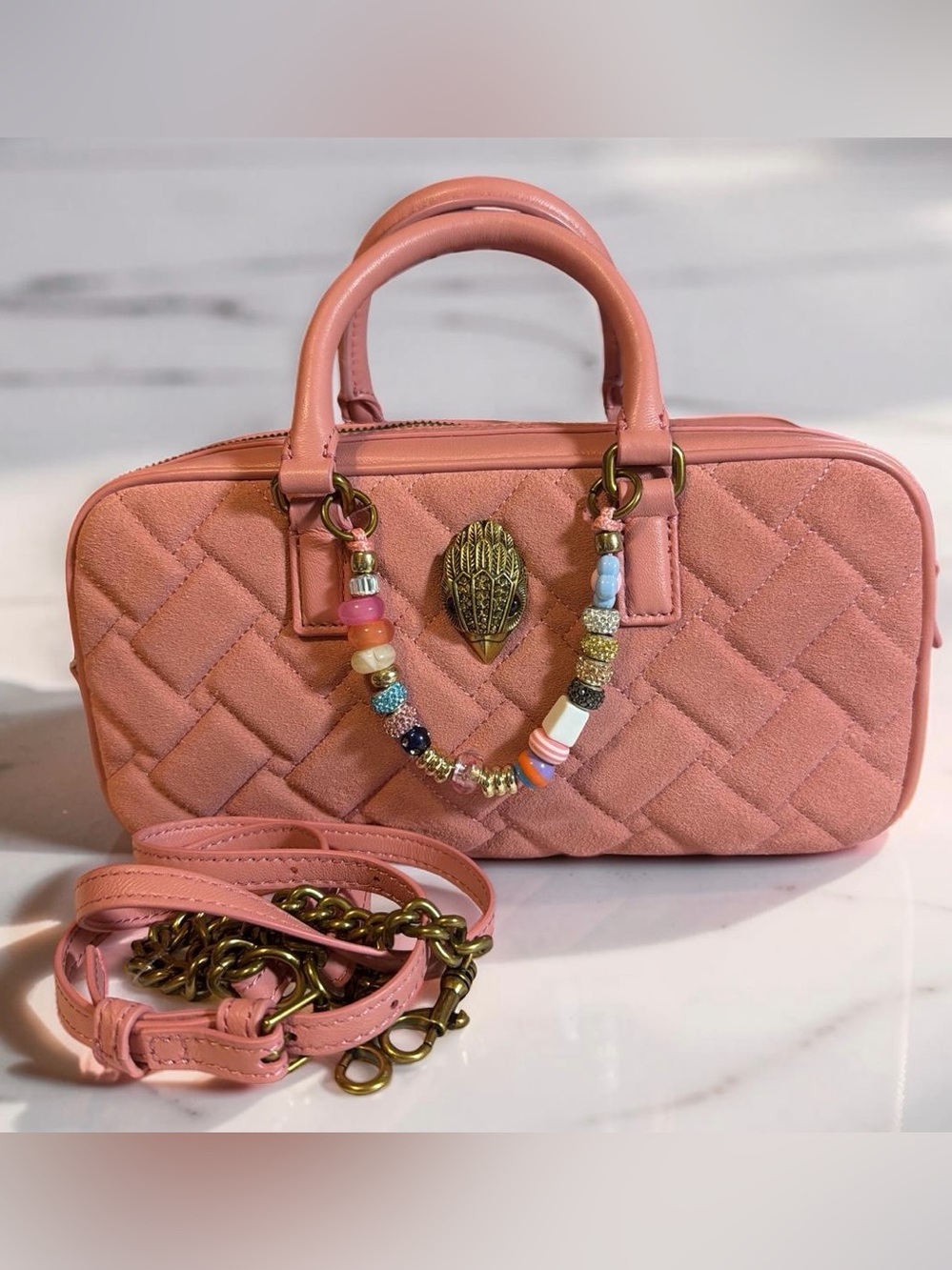Kurt Geiger Kensington Duffle